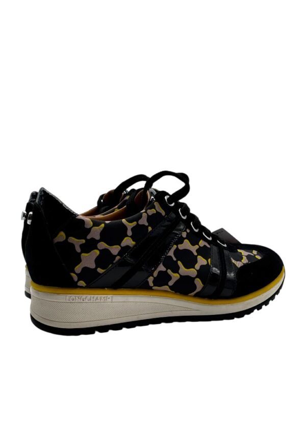 LONGCHAMP  - GEOX SNEAKERS - Image 9